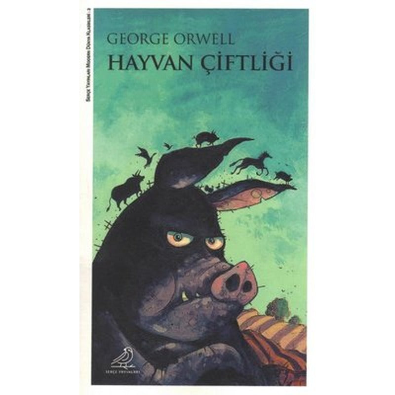 Hayvan Çiftliği | Serçe Yayınları