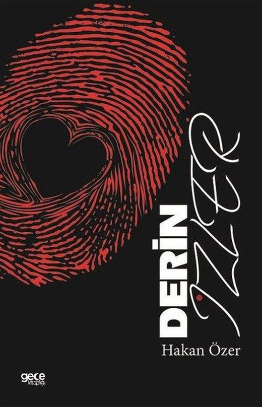 Derin İzler | Gece Kitaplığı (İnce Kapak)