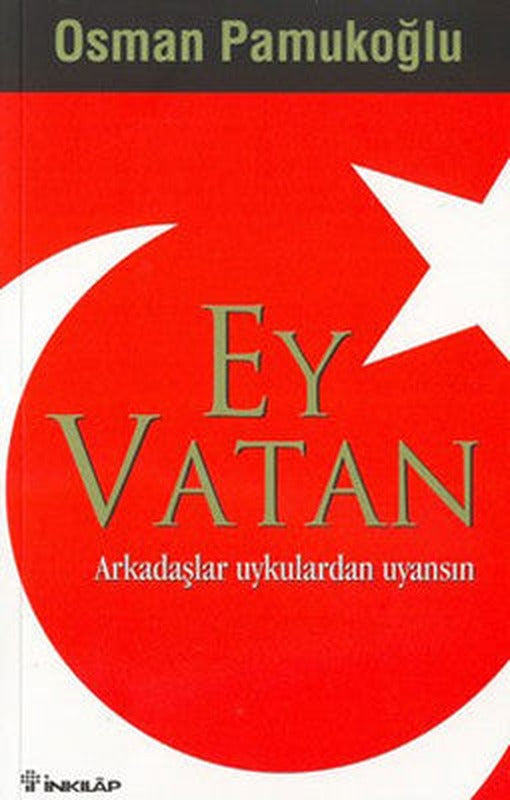 Ey Vatan | İnkılap Yayınları