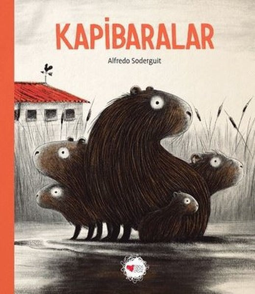 Kapibaralar | Can Çocuk Yayınları