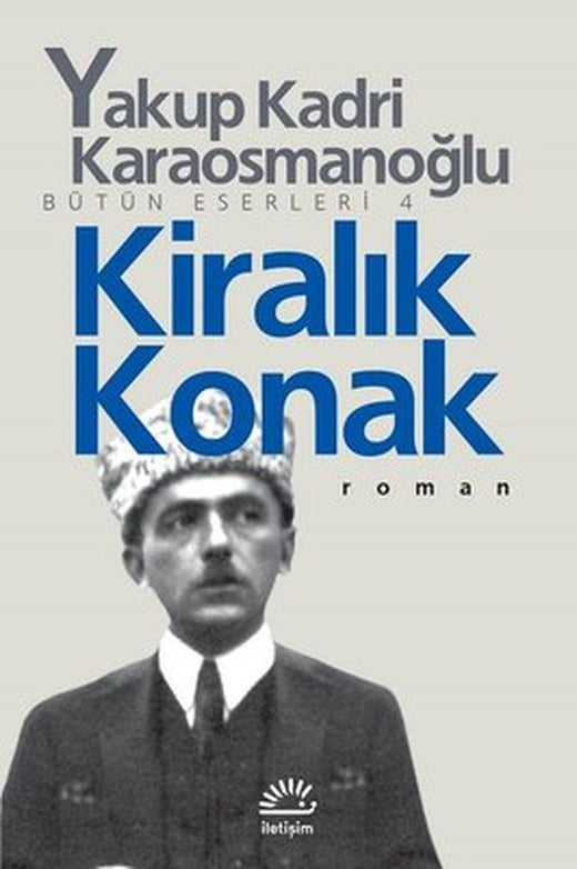 Kiralık Konak | İletişim Yayınları