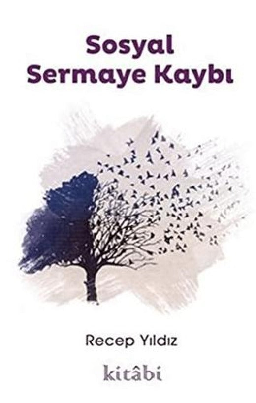 Sosyal Sermaye Kaybı | Kitabi Yayınevi (Ciltsiz)