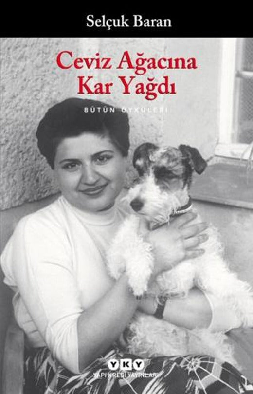 Ceviz Ağacına Kar Yağdı | Yapı Kredi Yayınları (Ciltsiz)