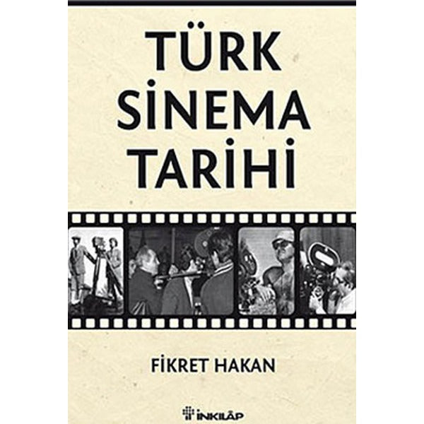 Türk Sinema Tarihi | İnkılap Yayınları