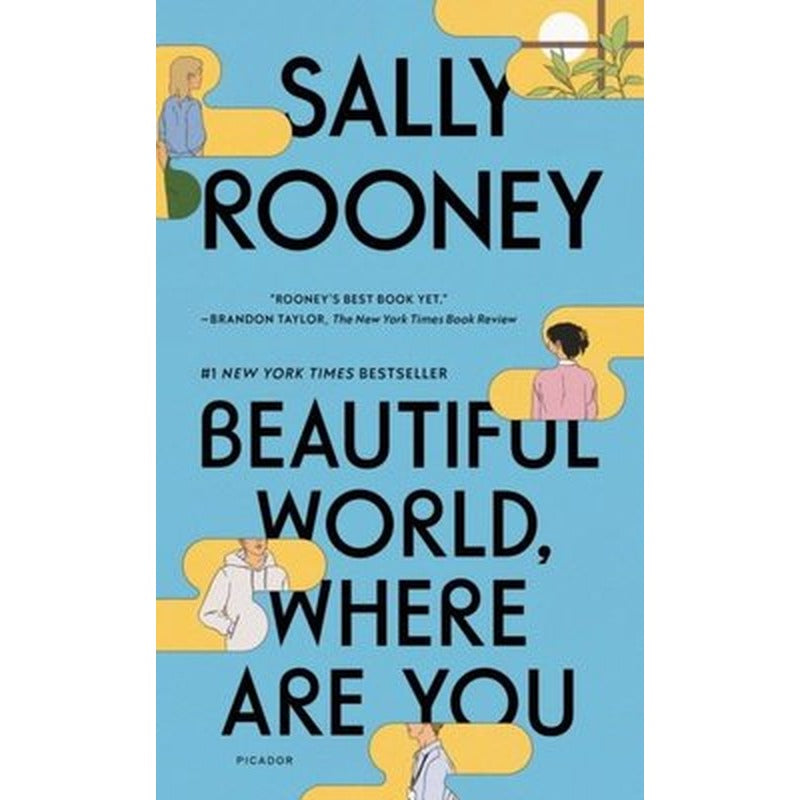 Beautiful World Where Are You : A Novel | Picador