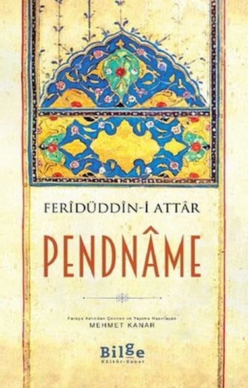 Pendname | Bilge Kültür Sanat