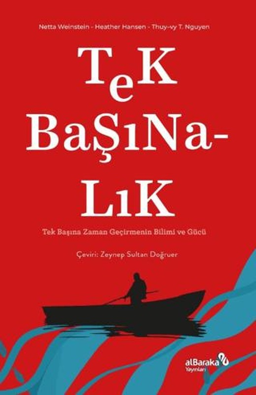 Tek Başınalık | Albaraka Yayınları (Ciltsiz)