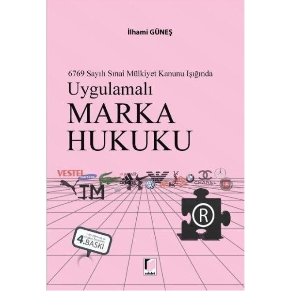 Uygulamalı Marka Hukuku