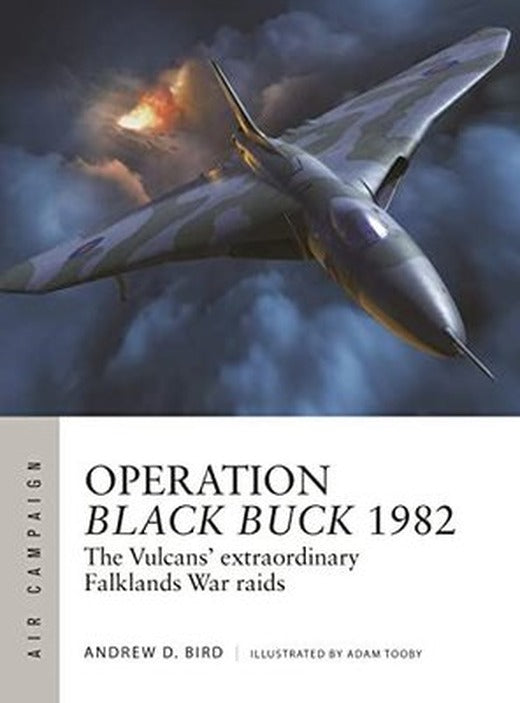 Operation Black Buck 1982 (Air Campaign) | Bloomsbury Publishing USA