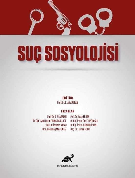 Suç Sosyolojisi