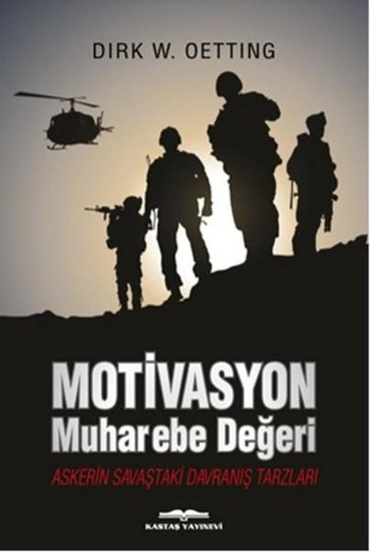 Motivasyon Muharebe Değeri | Kastaş Yayınları - Yayınevi Genel Dizisi (İnce Kapak)