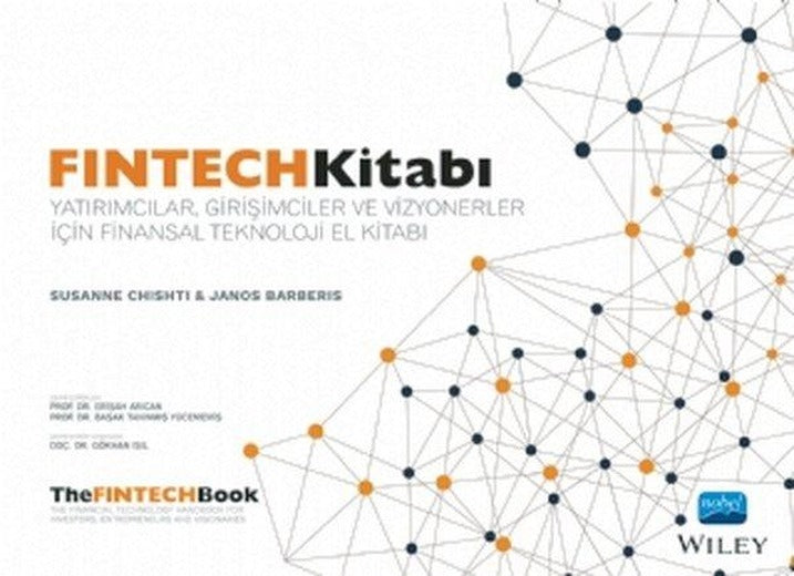Fintech Kitabı | Nobel Akademik Yayıncılık (İnce Kapak)