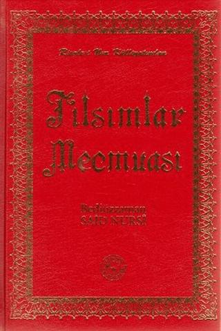Tılsımlar Mecmuası (Büyük Boy)
