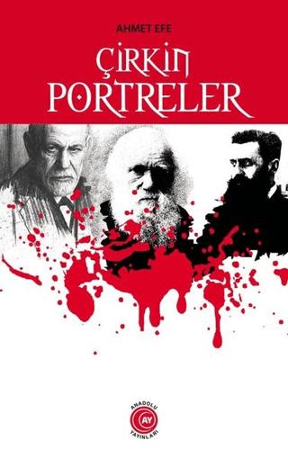 Çirkin Portreler | Anadolu Ay Yayınları (Ciltsiz)  - Resim 1