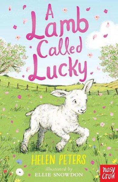 Jg A Lamb Called Lucky | NOSY CROW (İnce Kapak)  - Resim 1