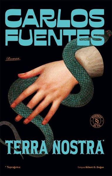 Terra Nostra - Toprağımız | Everest Yayınları (İnce Kapak)  - Resim 1