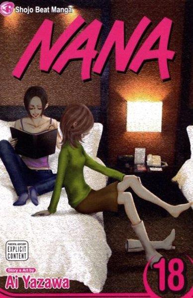 Nana Vol. 18 (Nana) | Viz Media, Subs. of Shogakukan Inc (İnce Kapak)  - Resim 1