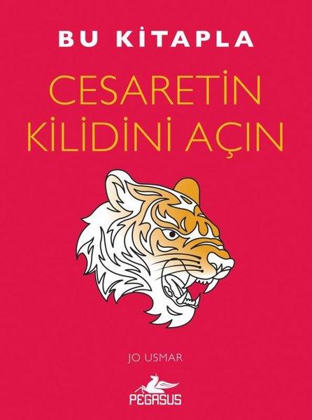 Bu Kitapla Cesaretin Kilidini Açın | Pegasus (İnce Kapak)  - Resim 1