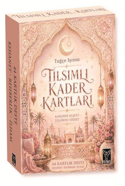 Tılsımlı Kader Kartları - 44 Kartlık Deste | Feniks Kitap (İnce Kapak)  - Resim 1