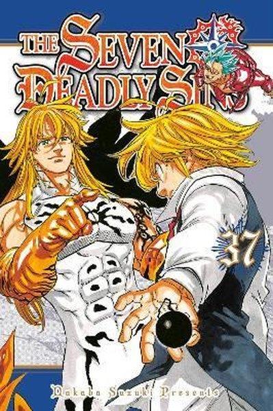 The Seven Deadly Sins 37 | Seven Seas Entertainment, LLC (İnce Kapak)  - Resim 1