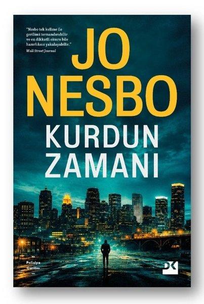 Kurdun Zamanı | Doğan Kitap (İnce Kapak)  - Resim 1