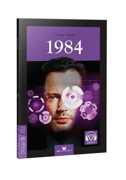 Stage-5 1984 - İngilizce Hikaye | MK Publications (İnce Kapak)  - Resim 1