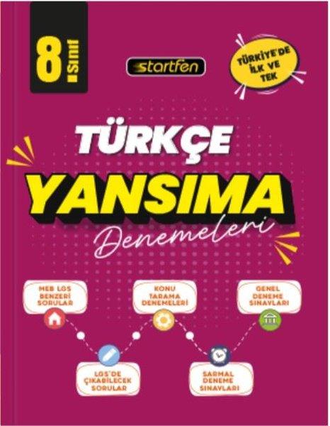 8. Sınıf Türkçe Yansıma Denemeleri
