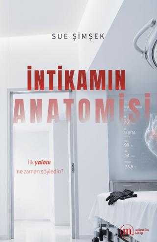 İntikamın Anatomisi | Mümkün Kitap (Ciltsiz)  - Resim 1