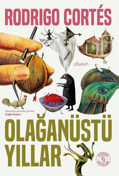 Olağanüstü Yıllar | Everest Yayınları (İnce Kapak)  - Resim 1