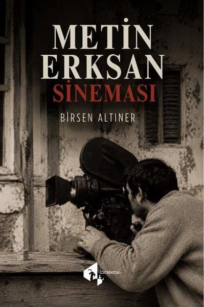 Metin Erksan Sineması | Papirüs Yayın (İnce Kapak)  - Resim 1