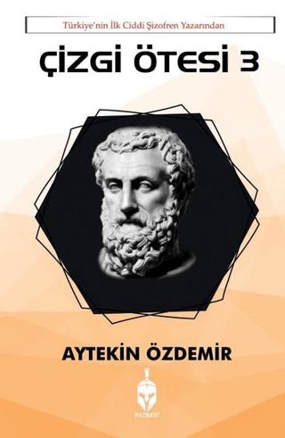 Çizgi Ötesi 3 | Patriot Yayınları (Ciltsiz)  - Resim 1