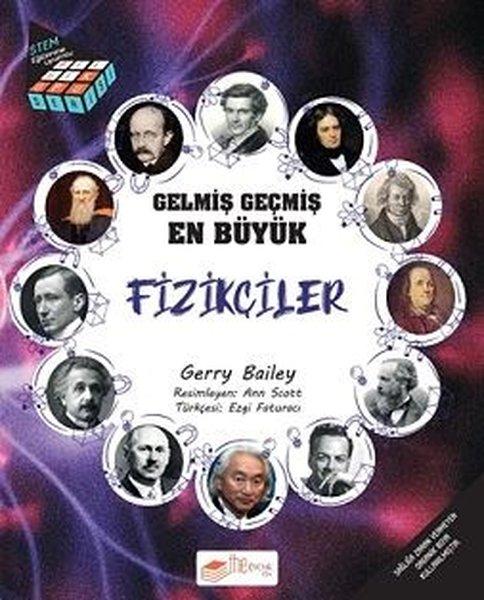 Gelmiş Geçmiş En Büyük Fizikçiler - Bilgi Küpü | The Çocuk (İnce Kapak)  - Resim 1