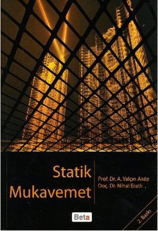 Statik Mukavemet | Beta Yayınevi (Ciltsiz)  - Resim 1