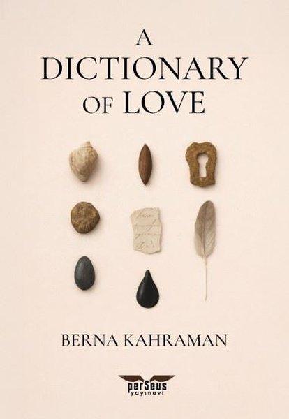 A Dictionary of Love | Perseus Yayınevi (İnce Kapak)  - Resim 1