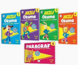 Hızlı Okuma - Sınavlarda Sıfır Hata Sistemi (7-14 Yaş)
