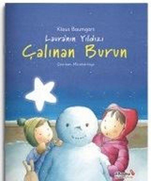 Laura'nın Yıldızı - Çalınan Burun | alBaraka Yayınları (İnce Kapak)  - Resim 1