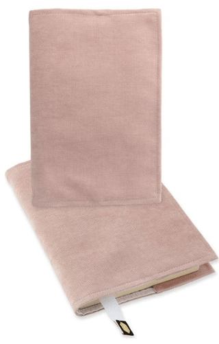 Kitap Kılıfı - Toz Pembe | Bcoverart - Resim 1