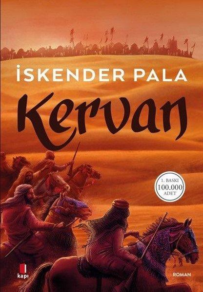 Kervan | Kapı Yayınları (İnce Kapak)  - Resim 1