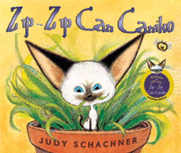 Zıp - Zıp Can Caniko | Artemis Yayınları - Çocuk Dizisi (İnce Kapak)  - Resim 1