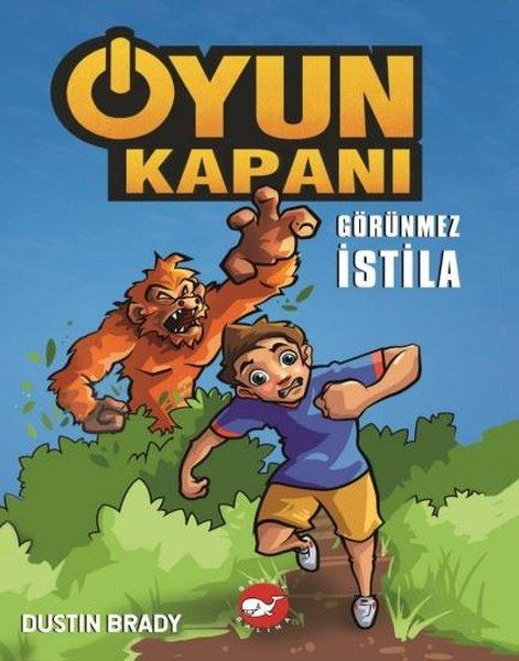 Oyun Kapanı - 2 | Beyaz Balina Yayınları (İnce Kapak)  - Resim 1