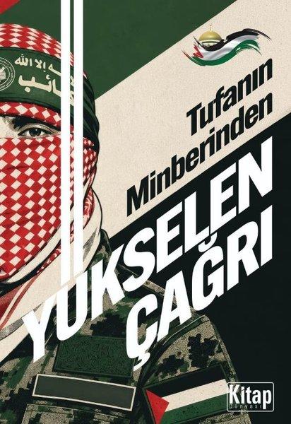 Tufanın Minberinden Yükselen Çağrı | Kitap Dünyası (İnce Kapak)  - Resim 1
