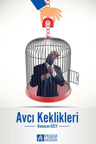 Avcı Keklikleri | Pegem Akademi Yayıncılık (Ciltsiz)  - Resim 1