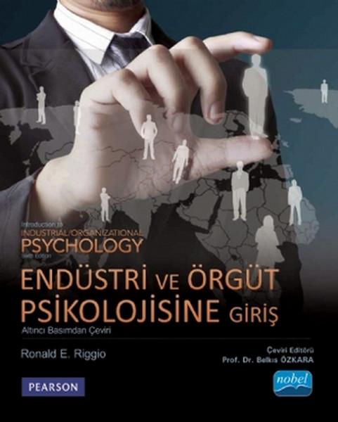 Endüstri ve Örgüt Psikolojisine Giriş | Nobel Akademik Yayıncılık (İnce Kapak)  - Resim 1