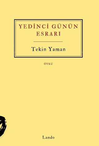 Yedinci Günün Esrarı