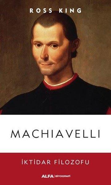 Machiavelli | Alfa Yayıncılık (İnce Kapak)  - Resim 1