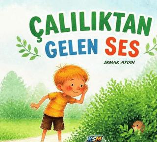 Çalılıktan Gelen Ses | KSM Yayınları (Ciltsiz)  - Resim 1