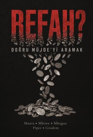 Refah? Doğru Müjde'yi Aramak | Karanlıktan Işığa Yayınları (Ciltsiz)  - Resim 1