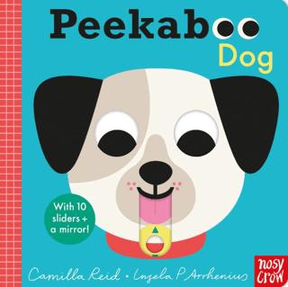 Peekaboo: Dog | Nosy Crow (Ciltli)  - Resim 1
