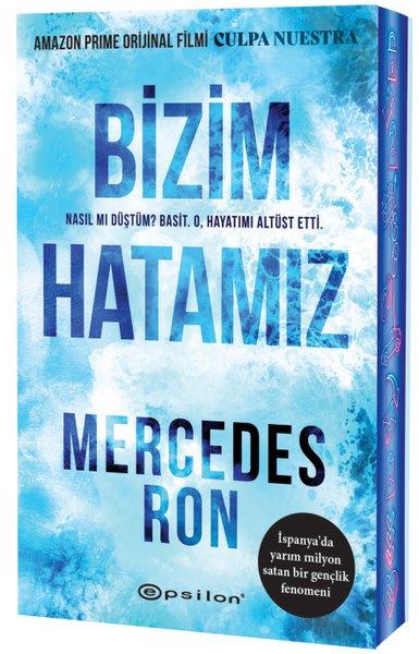 Bizim Hatamız | Epsilon Yayınevi (İnce Kapak)  - Resim 1
