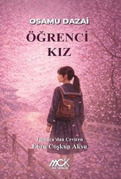 Öğrenci Kız | MCK Yayınları (İnce Kapak)  - Resim 1